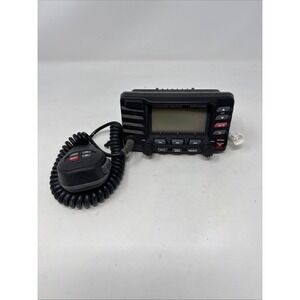 Standard Horizon Explorer black GX1700 DSC gps Marine Radio Read Description!!!